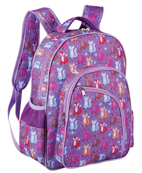 mochilas infantais